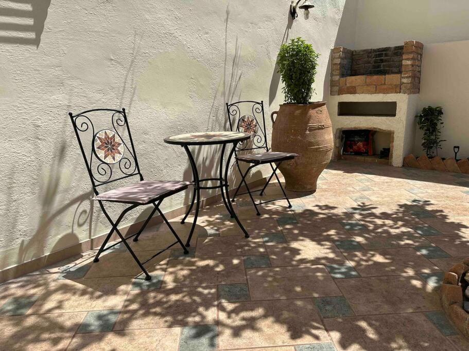 Seamplicity Cozy Apartment Ираклион Экстерьер фото