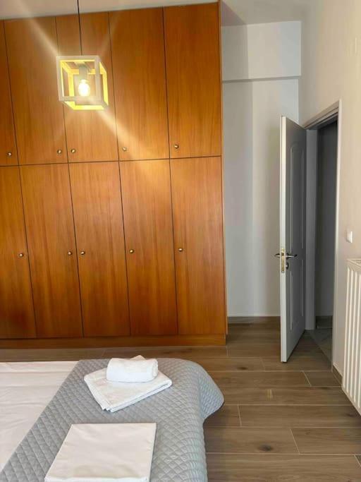 Seamplicity Cozy Apartment Ираклион Экстерьер фото