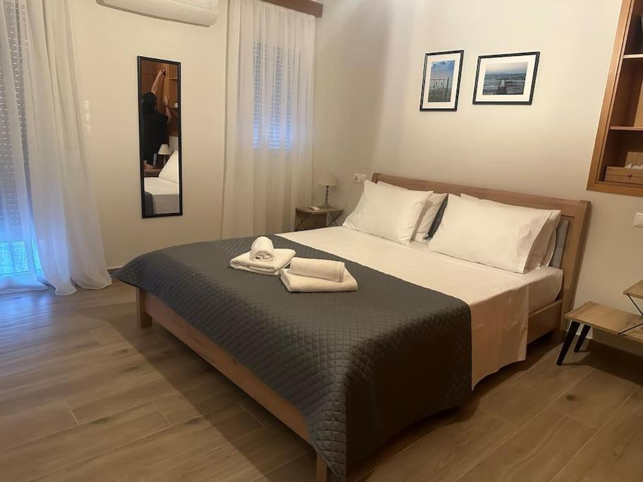 Seamplicity Cozy Apartment Ираклион Экстерьер фото
