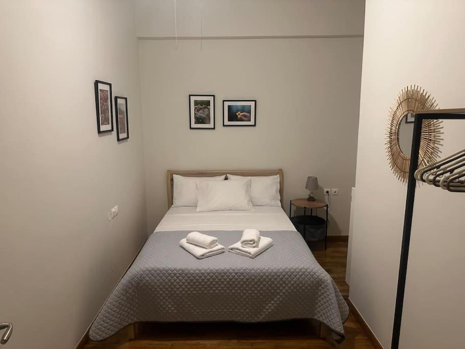Seamplicity Cozy Apartment Ираклион Экстерьер фото