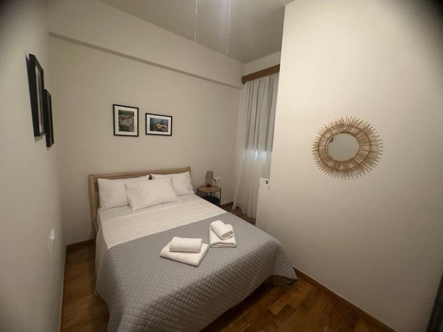 Seamplicity Cozy Apartment Ираклион Экстерьер фото