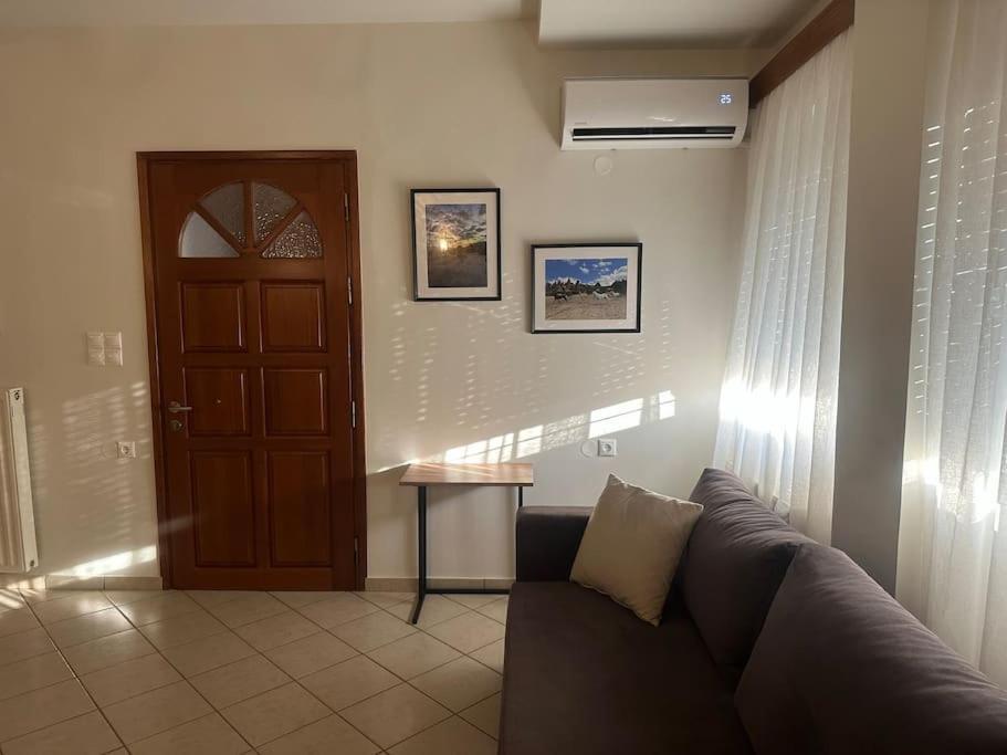 Seamplicity Cozy Apartment Ираклион Экстерьер фото