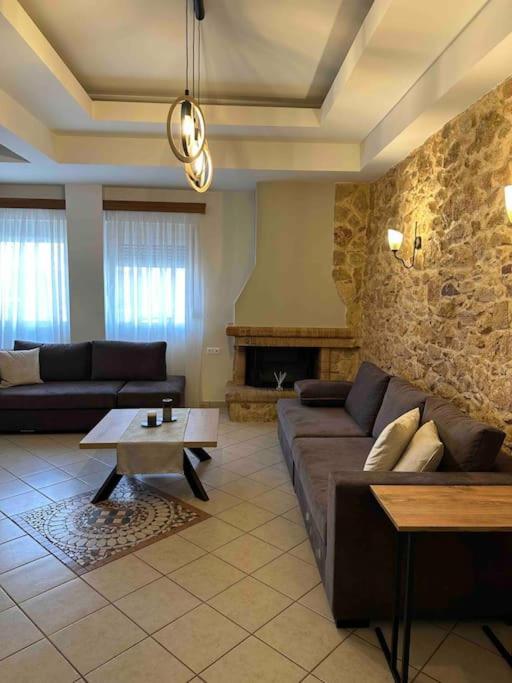 Seamplicity Cozy Apartment Ираклион Экстерьер фото
