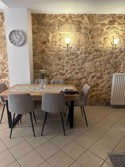 Seamplicity Cozy Apartment Ираклион Экстерьер фото