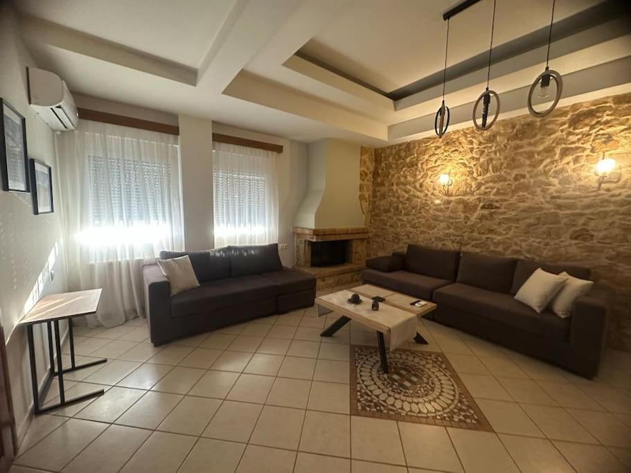 Seamplicity Cozy Apartment Ираклион Экстерьер фото