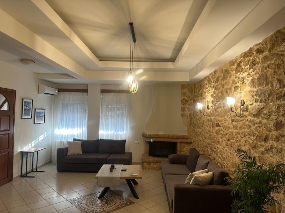 Seamplicity Cozy Apartment Ираклион Экстерьер фото