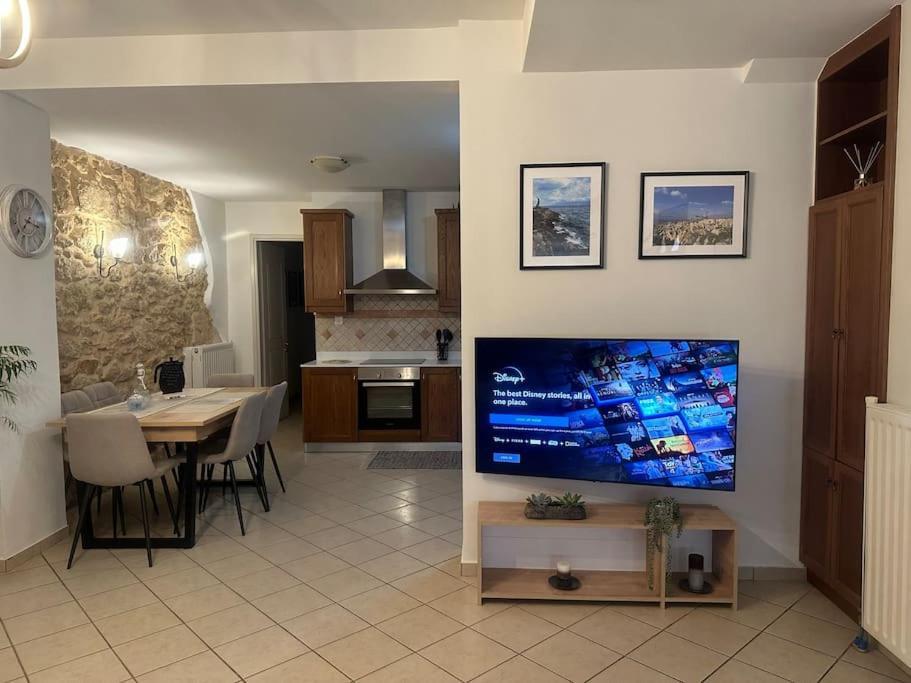 Seamplicity Cozy Apartment Ираклион Экстерьер фото