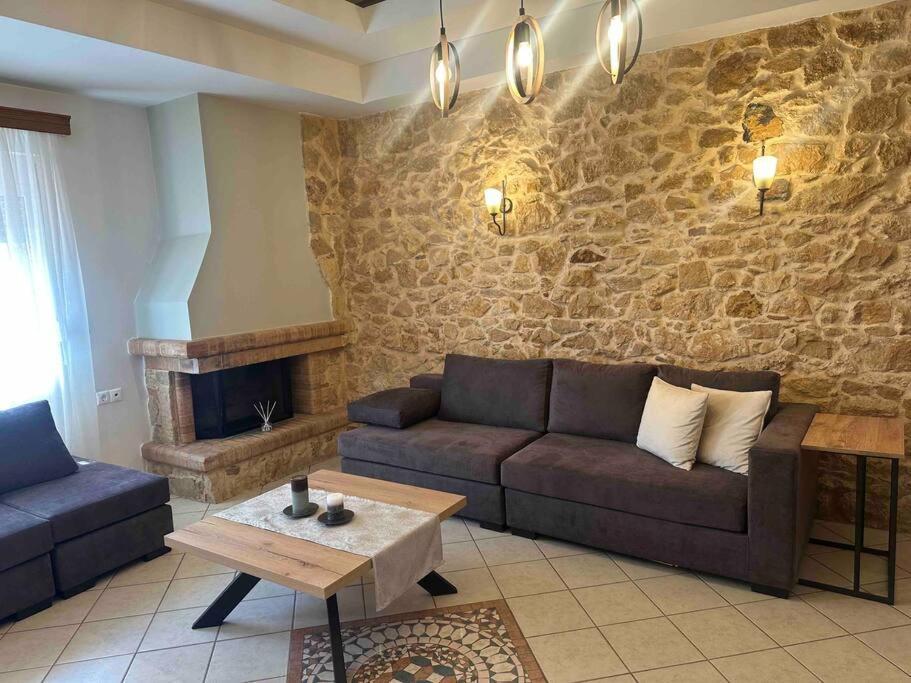 Seamplicity Cozy Apartment Ираклион Экстерьер фото